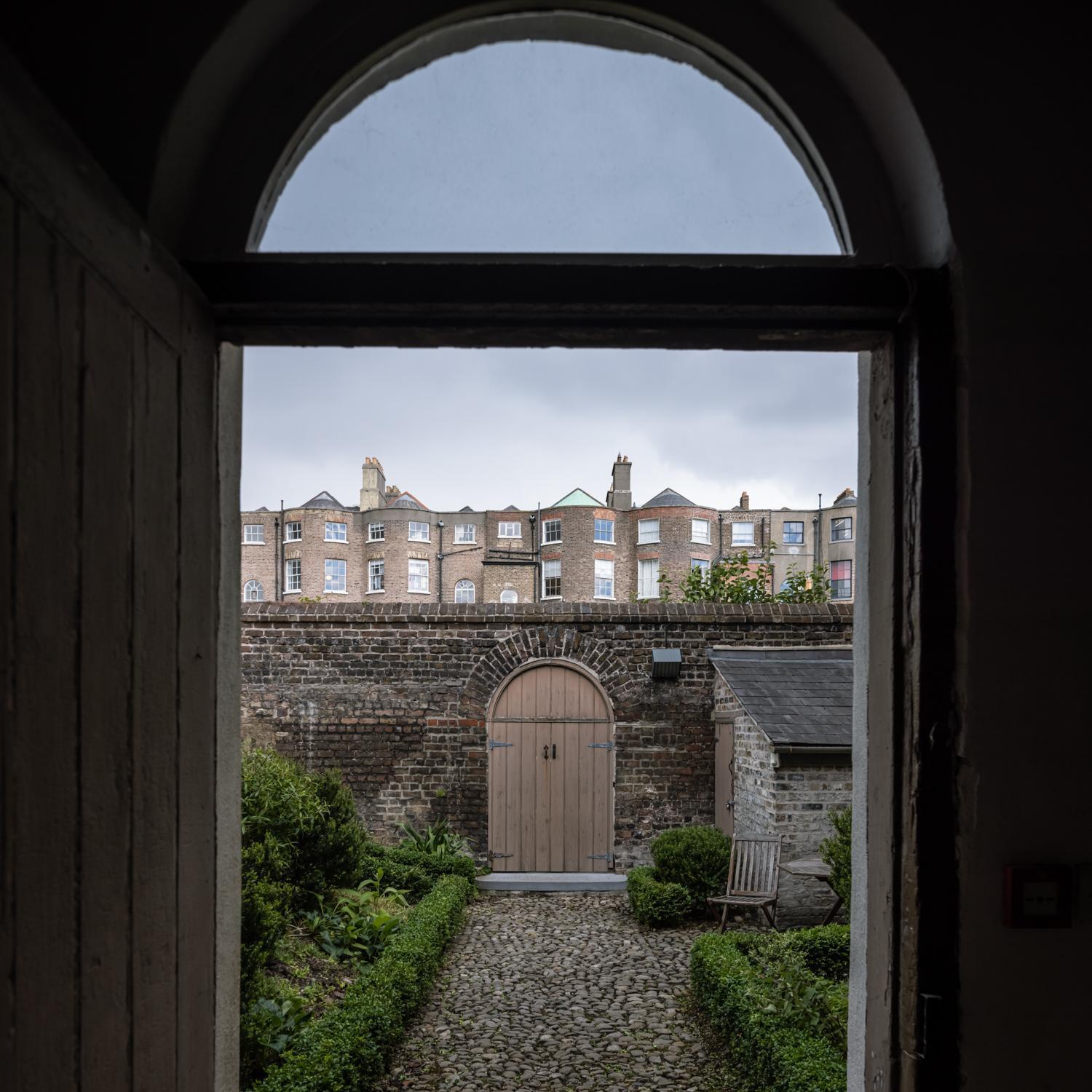Merrion Mews 더블린 외부 사진