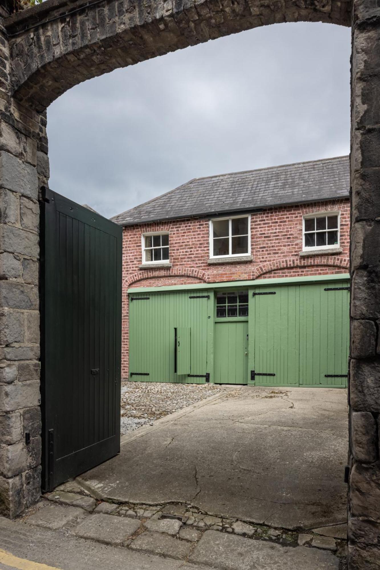 Merrion Mews 더블린 외부 사진
